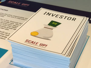 Scale Up! Simulation Kit (for certified facilitators)