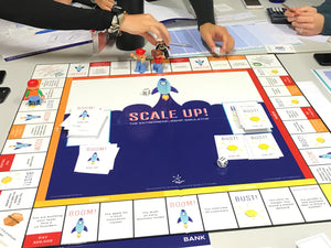 Scale Up! Simulation Kit and Certification Program