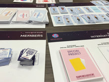 Load image into Gallery viewer, Supercluster! Simulation Kit (for certified facilitators)