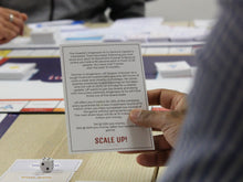 Load image into Gallery viewer, Scale Up! Simulation Kit (for certified facilitators)