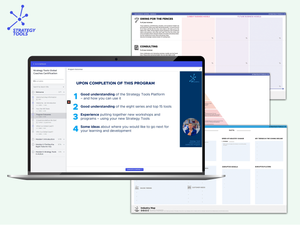 Strategy Tools Global Coaches [Self-Paced]